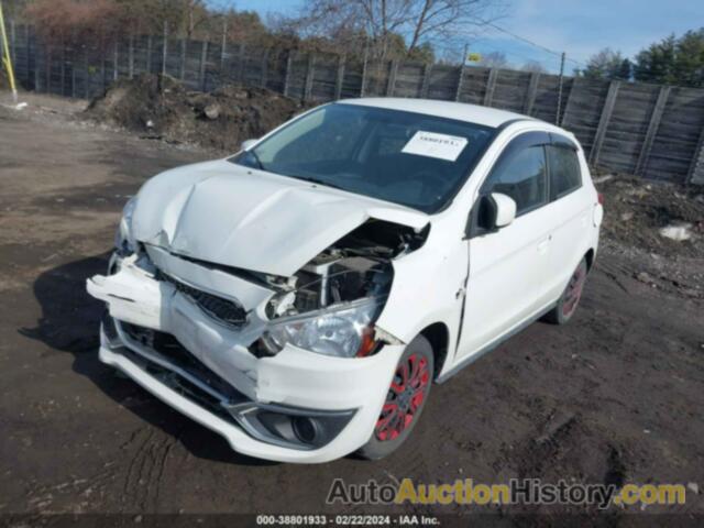 MITSUBISHI MIRAGE ES, ML32A3HJ0JH008299