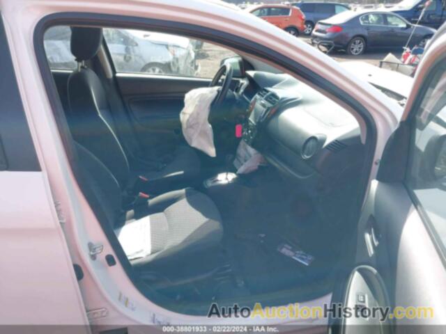 MITSUBISHI MIRAGE ES, ML32A3HJ0JH008299