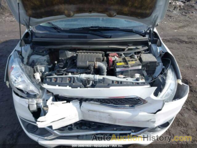 MITSUBISHI MIRAGE ES, ML32A3HJ0JH008299