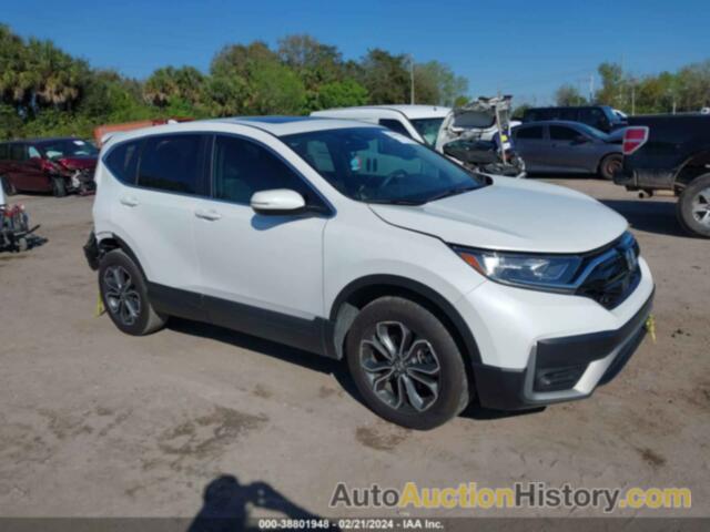 HONDA CR-V EX, 7FARW2H59NE051804