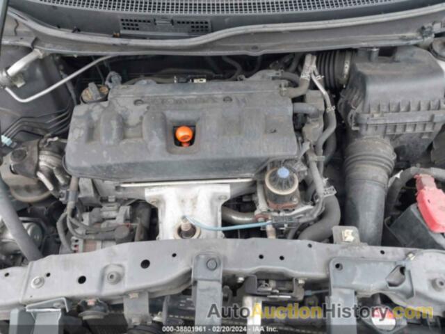 HONDA CIVIC LX, 2HGFG3B52CH551483