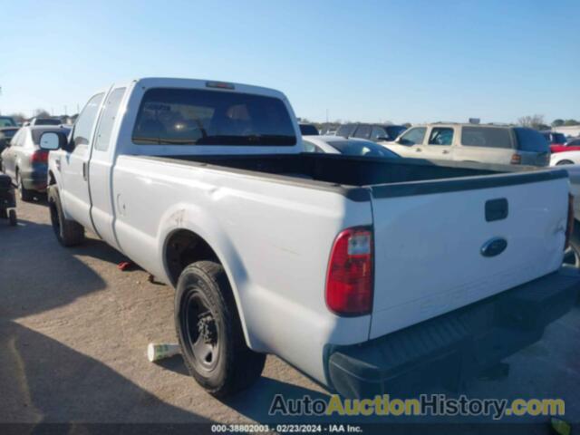 FORD SUPER DUTY F-250 XL, 1FTSX20548ED17547