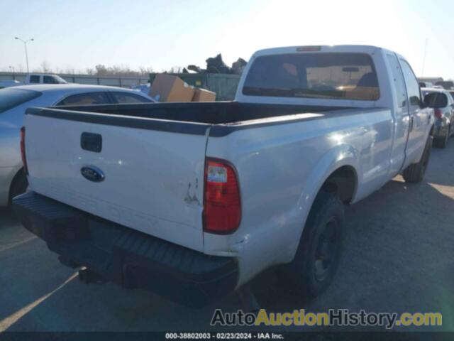 FORD SUPER DUTY F-250 XL, 1FTSX20548ED17547