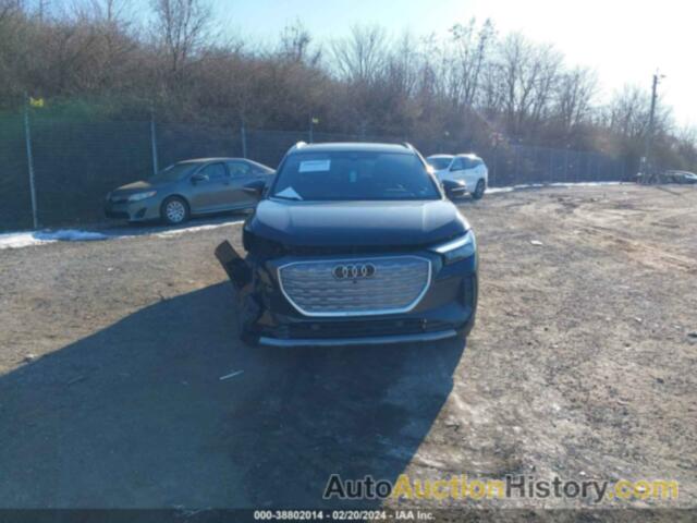 AUDI Q4 E-TRON PREMIUM PLUS 40 RWD, WA1BCBFZ9PP004125