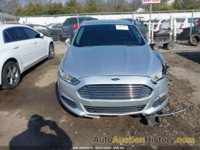 FORD FUSION SE, 1FA6P0H71G5110811