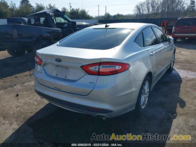 FORD FUSION SE, 1FA6P0H71G5110811