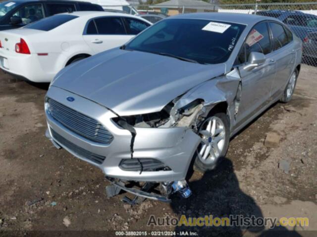 FORD FUSION SE, 1FA6P0H71G5110811