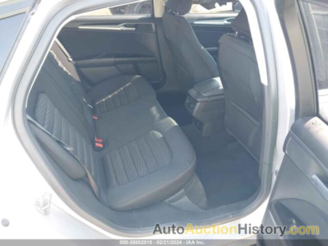 FORD FUSION SE, 1FA6P0H71G5110811