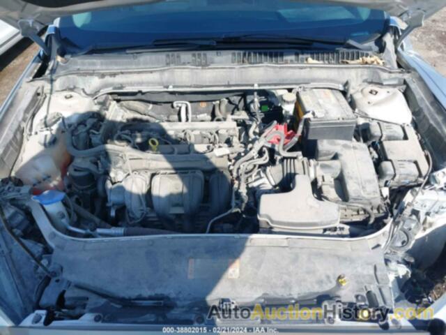 FORD FUSION SE, 1FA6P0H71G5110811