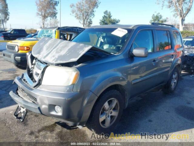 HONDA PILOT EXL, 5FNYF3H55BB039478