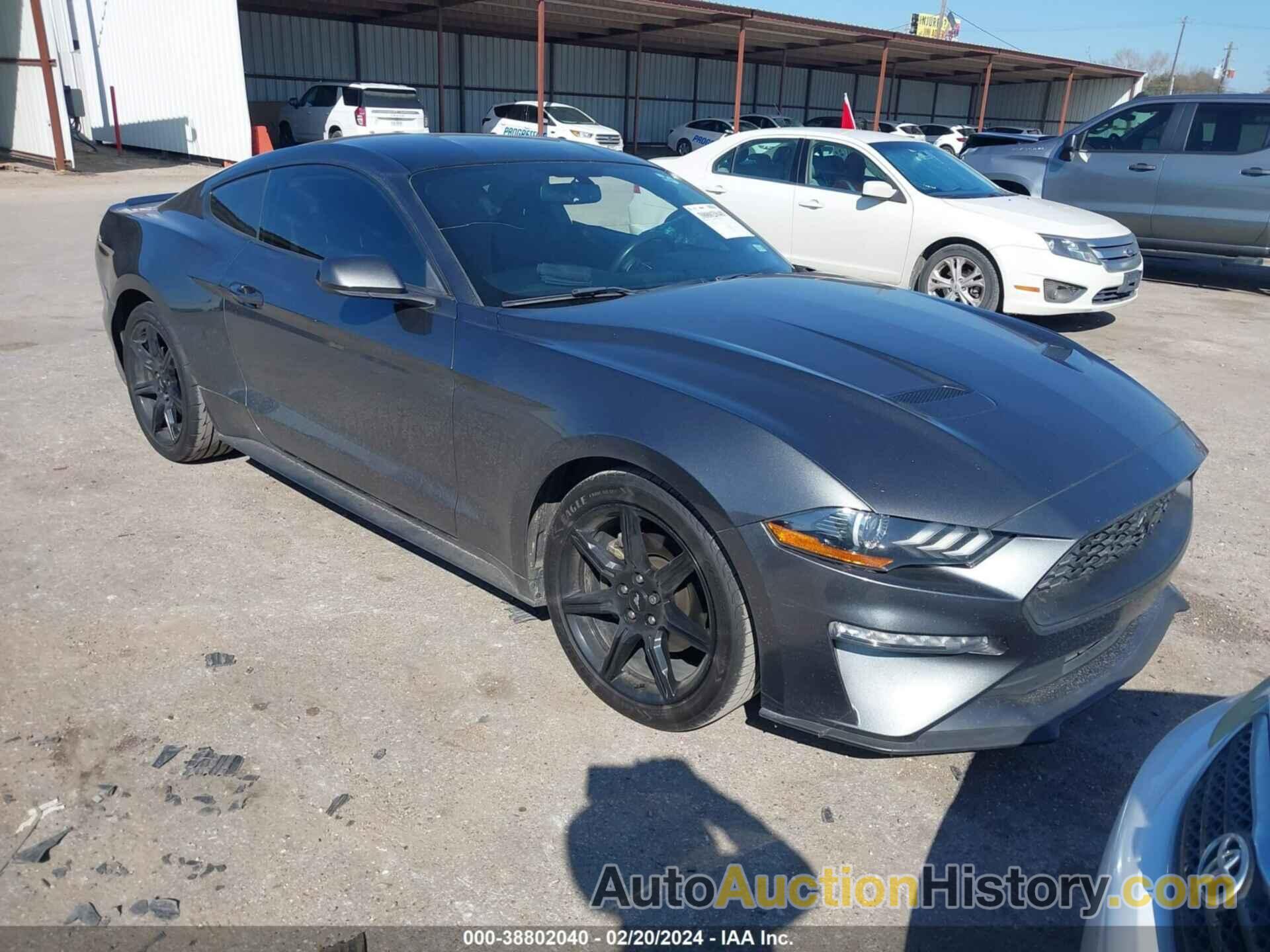 FORD MUSTANG, 1FA6P8TH5J5154154