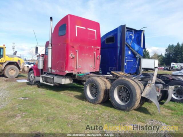 FREIGHTLINER CONVENTIONAL FLD132 XL CLASSIC, 1FUJAPCG41PB36543