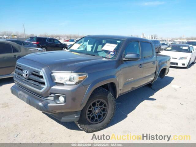 TOYOTA TACOMA SR5 V6, 5TFAZ5CN4HX021872