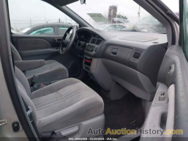 TOYOTA SIENNA CE, 4T3ZF19C82U482028