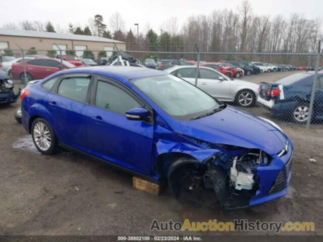 FORD FOCUS SE, 1FADP3F25EL160071