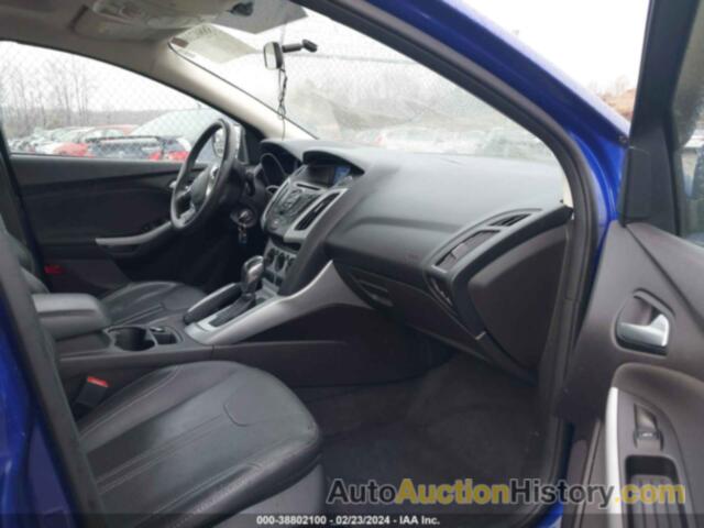 FORD FOCUS SE, 1FADP3F25EL160071