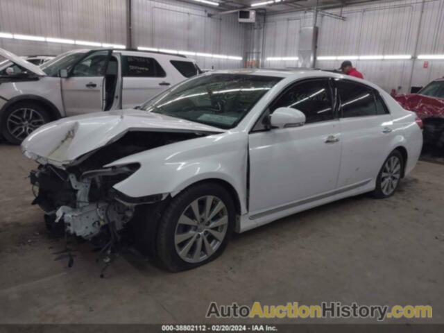 TOYOTA AVALON LIMITED, 4T1BK3DBXBU428861