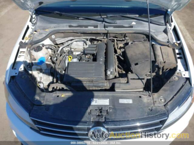 VOLKSWAGEN JETTA 1.4T SE, 3VWDB7AJ6HM403482