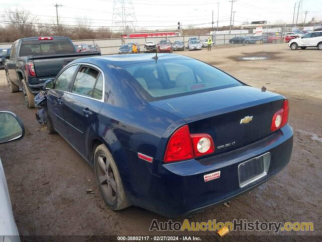 CHEVROLET MALIBU 1LT, 1G1ZC5E11BF226635