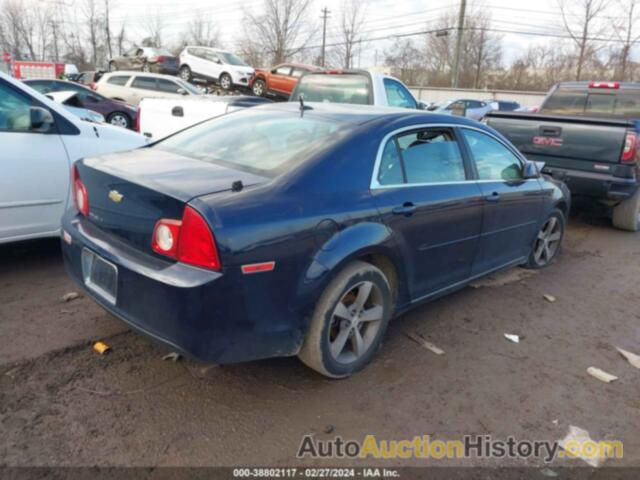 CHEVROLET MALIBU 1LT, 1G1ZC5E11BF226635