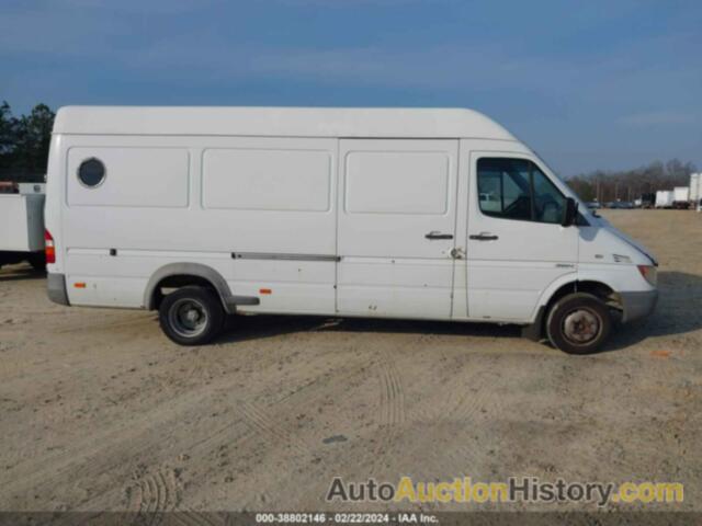 DODGE SPRINTER VAN 3500 SHC, WD0PD544X65942458