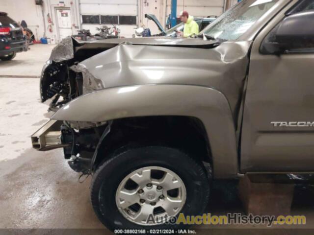 TOYOTA TACOMA BASE V6, 3TMLU4EN1BM057210