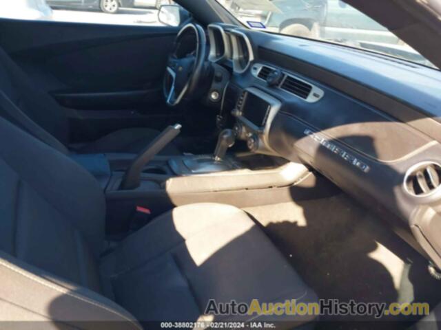 CHEVROLET CAMARO 1LT, 2G1FD1E39F9157539