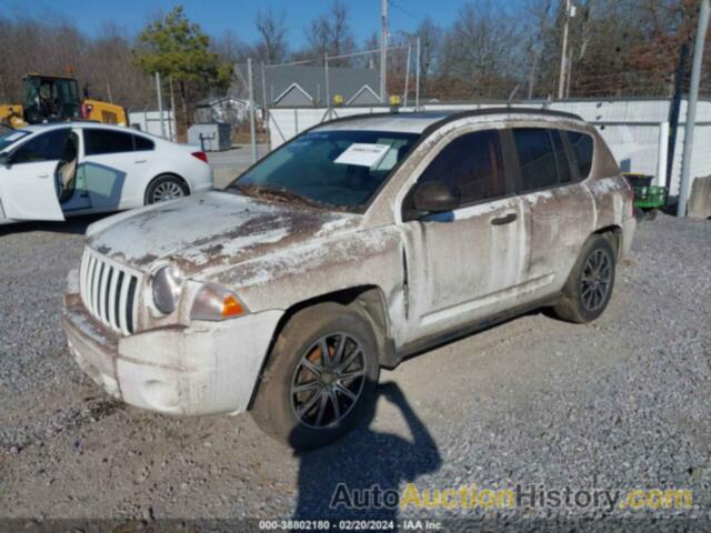 JEEP COMPASS LIMITED, 1J8FT57W77D213984