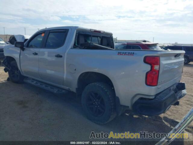 CHEVROLET SILVERADO 1500 LT TRAIL BOSS, 1GCPYFED3KZ143559