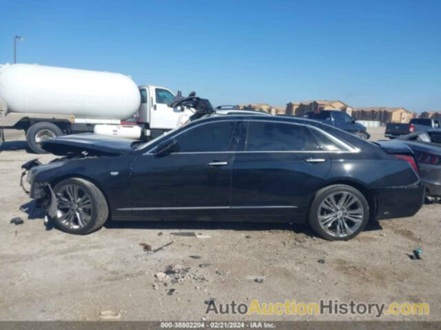 CADILLAC CT6 PLATINUM, 1G6KN5R63HU164977