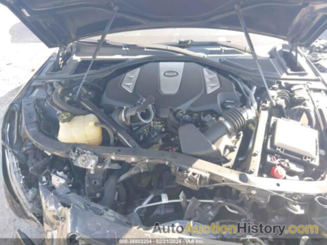 CADILLAC CT6 PLATINUM, 1G6KN5R63HU164977