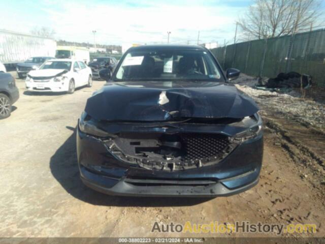 MAZDA CX-5 GRAND TOURING, JM3KFBDM6K0529754