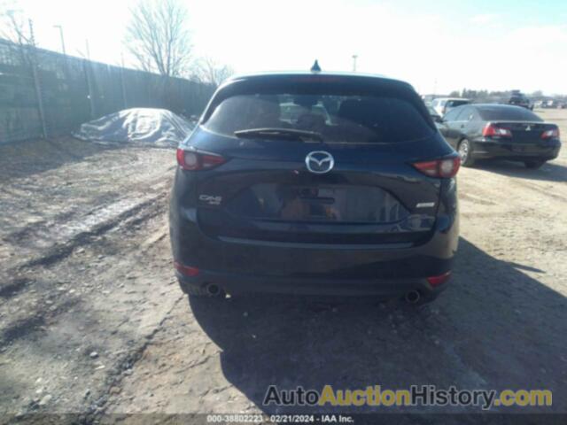 MAZDA CX-5 GRAND TOURING, JM3KFBDM6K0529754