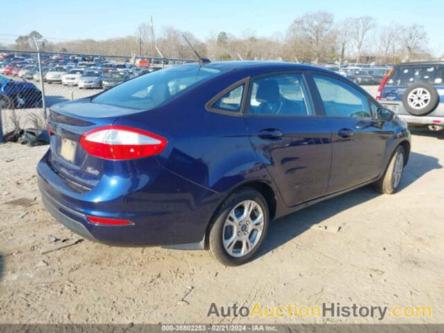 FORD FIESTA SE, 3FADP4BJ5GM179983