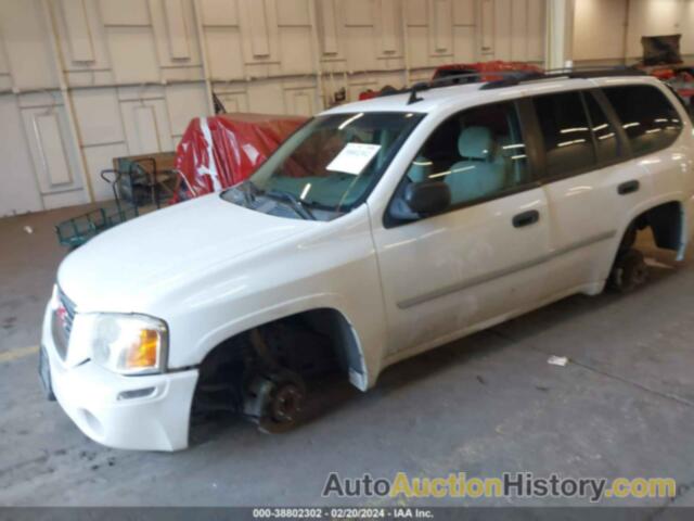 GMC ENVOY SLE, 1GKDS13S472248026