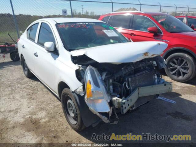 NISSAN VERSA 1.6 S+, 3N1CN7AP4KL827186