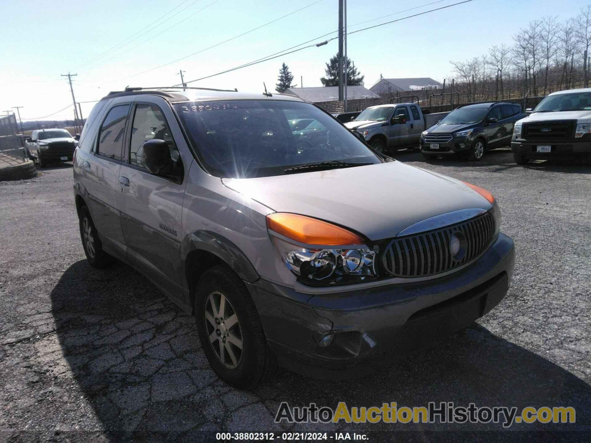 BUICK RENDEZVOUS, 