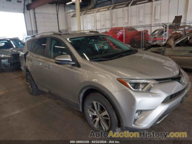 TOYOTA RAV4 XLE, 2T3RFREV1GW453970