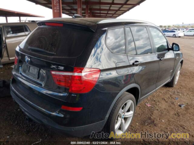 BMW X3 XDRIVE35I, 5UXWX7C5XH0U40968