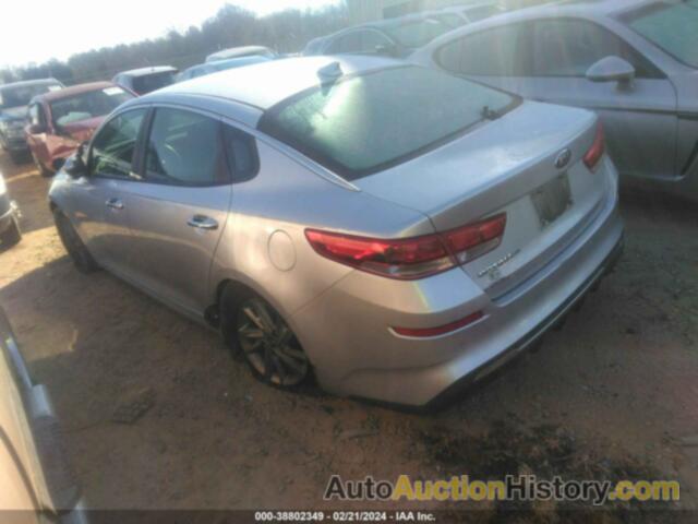 KIA OPTIMA LX, 5XXGT4L3XKG321242