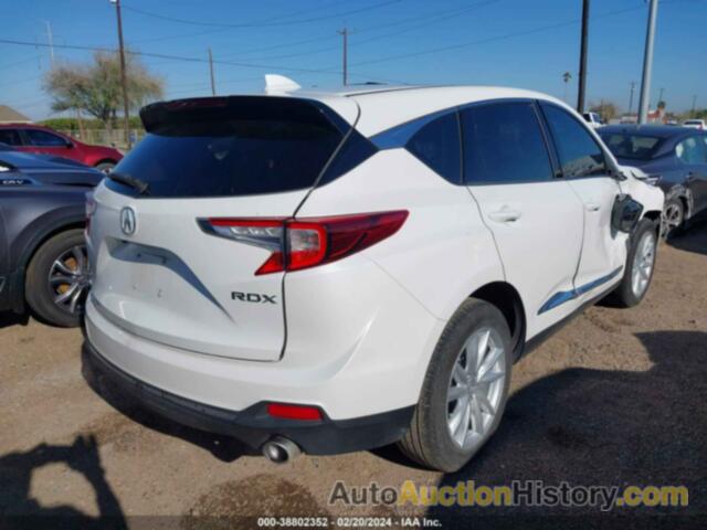 ACURA RDX STANDARD, 5J8TC1H37ML005226