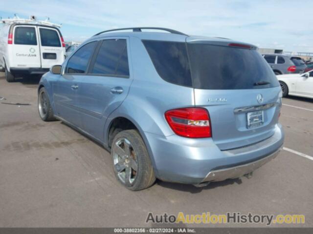 MERCEDES-BENZ ML 500 4MATIC, 4JGBB75E76A047542