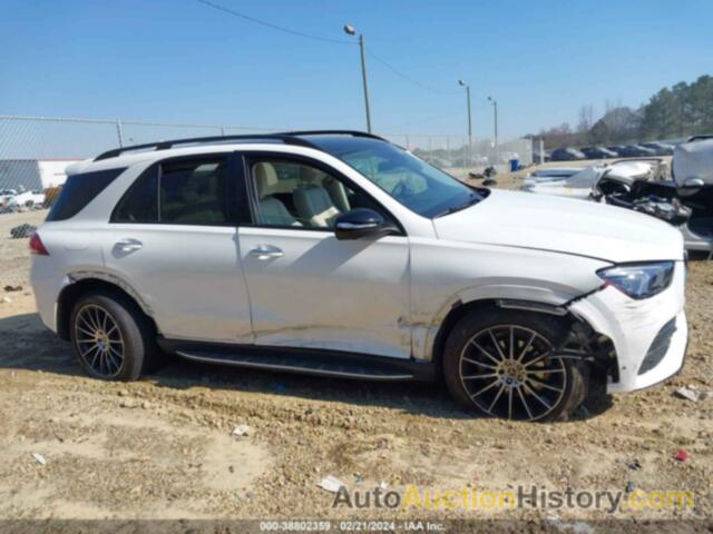 MERCEDES-BENZ GLE 350, 4JGFB4JB1NA657012