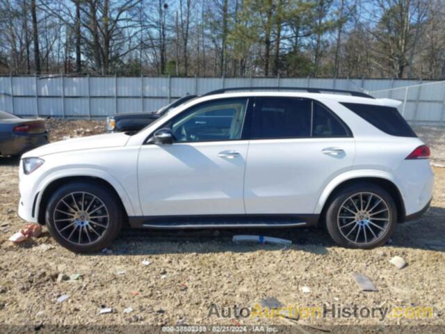 MERCEDES-BENZ GLE 350, 4JGFB4JB1NA657012