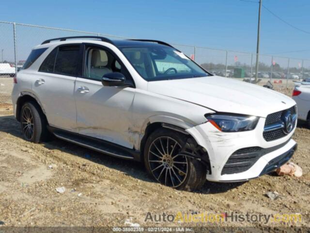 MERCEDES-BENZ GLE 350, 4JGFB4JB1NA657012