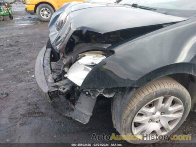 NISSAN SENTRA 2.0S, 3N1AB6AP4BL605550