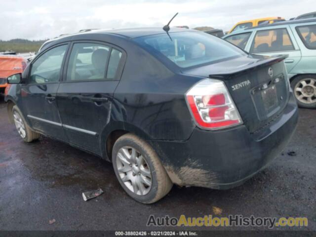 NISSAN SENTRA 2.0S, 3N1AB6AP4BL605550