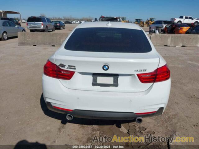 BMW 435I GRAN COUPE XDRIVE, WBA4B3C54FGV48469