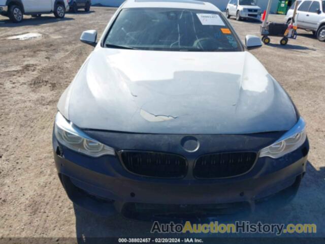 BMW 435I GRAN COUPE XDRIVE, WBA4B3C54FGV48469