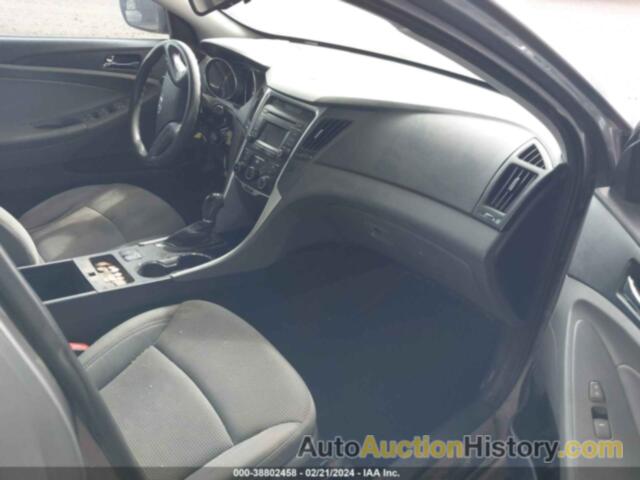 HYUNDAI SONATA GLS, 5NPEB4AC5EH857179